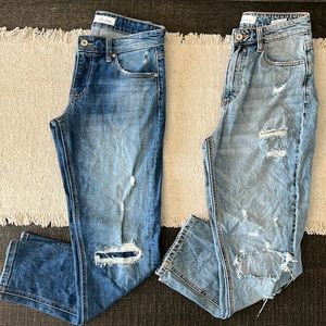 2 Pair KanCan Size 1/24 (Selling Together)